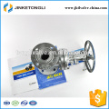 JKTLCG033 pn16 Dampf-Kohlenstoff-Stahl-Gas-Schieber